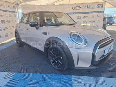 Usado Mini Cooper 156 CV (114 kW) 2024 Gris / plata Utilitario