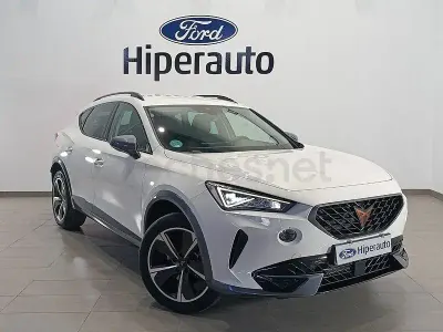Usado Cupra Formentor 150 HP (110 kW) 2022 Branco SUV