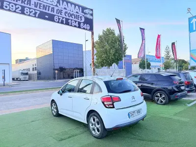 Usado Citroën C3