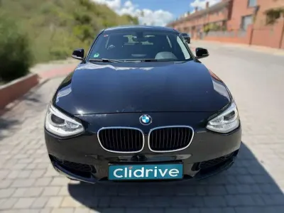 Usado BMW 116