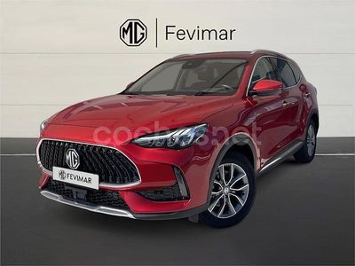 Rojo Usado 2024 MG HS Comfort SUV | 19.900 € (Caro)