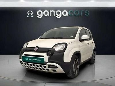 Usado Fiat Panda Cross Cross 69 CV (50 kW) 2023 Blanco Utilitario