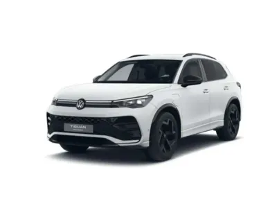 Nuevo VW Tiguan 150 CV (110 kW) 2026 Blanco SUV