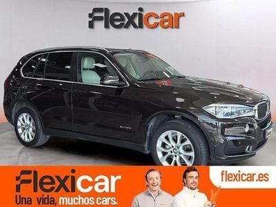 Negro Usado 2018 BMW X5 SUV | 34.990 € (Precio justo)