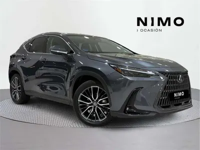Usado Lexus NX350h Luxury Line 242 CV (177 kW) 2023 SUV