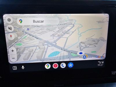 Blanco Usado 2021 Hyundai Bayon SUV | 16.500 € (Precio justo)