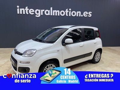 usado Fiat Panda 1.2 Lounge 51kW (69CV)