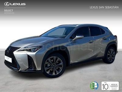 Usado Lexus UX Sport Line 199 CV (146 kW) 2025 Gris / plata SUV