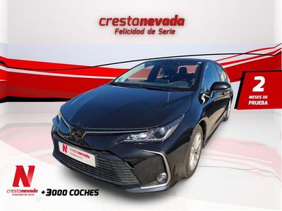 Usado 2023 Toyota Corolla Advance | 18.214 € (Precio justo)