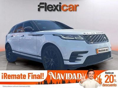 Blanco Usado 2019 Land Rover Range Rover Velar Dynamic SUV | 34.990 € (Precio justo)