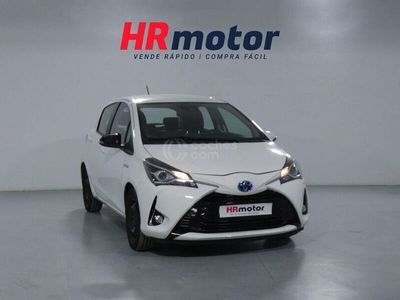 Toyota Yaris Hybrid