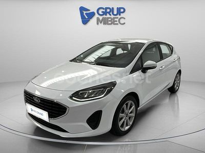 Blanco Usado 2022 Ford Fiesta Trend Utilitario | 16.950 € (Caro)