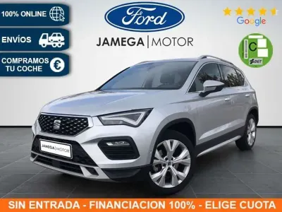 Usado Seat Ateca