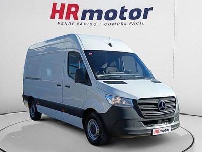 Usado Mercedes Sprinter 150 CV (110 kW) 2023 Van