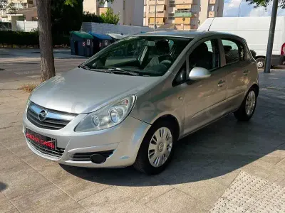 Usado Opel Corsa