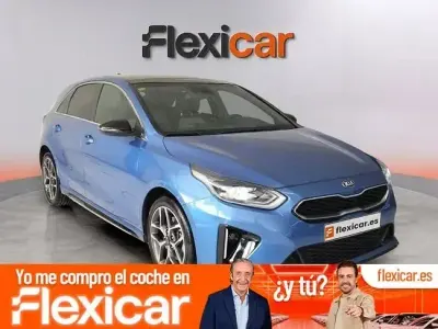 Usado Kia Ceed GT