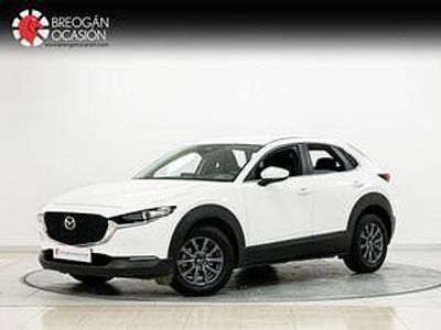 Blanco Usado 2024 Mazda CX-30 Prime-Line SUV | 26.900 € (Precio justo)