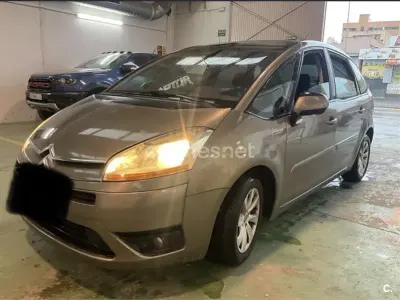 Usado Citroën C4 Picasso