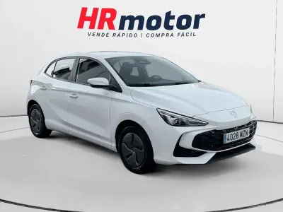 Usado MG MG3 116 CV (85 kW) 2025 Blanco Utilitario