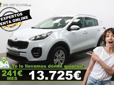 usado Kia Sportage 1.6 GDi x-Tech17 4x2