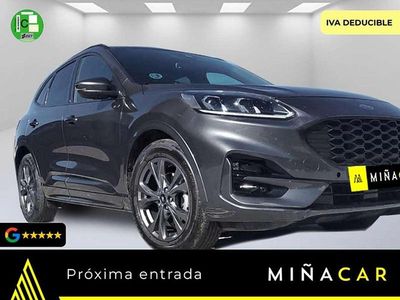 Usado Ford Kuga ST-Line 120 CV (88 kW) 2023 Gris SUV