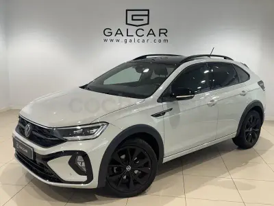 Usado VW Taigo R-line 150 CV (110 kW) 2023 Beige SUV