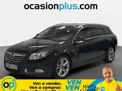 Usado Opel Insignia