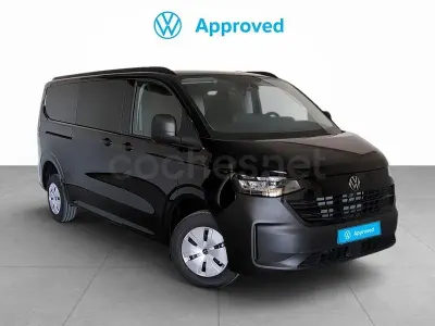 Usado VW Caravelle 150 CV (110 kW) 2025 Negro Van