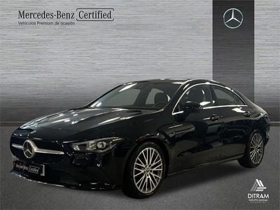 Mercedes CLA200