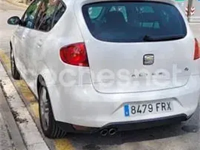 Usado Seat Altea FR 170 CV (125 kW) 2007 Blanco Monovolumen