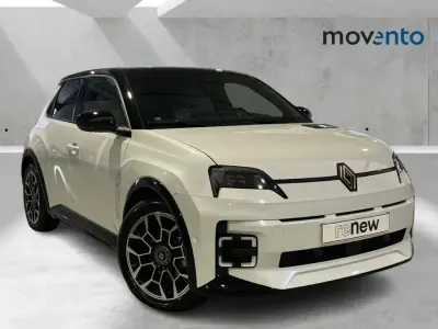 Usado Renault R5 Evolution 89 kW (122 CV) 2025 Blanco Utilitario