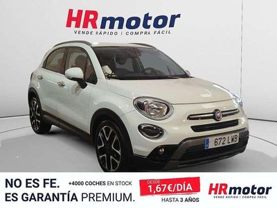 Usado Fiat 500X Cross 121 CV (88 kW) 2022 Blanco SUV