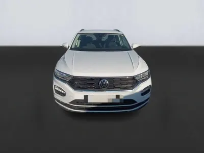 Usado VW T-Roc Advance 110 CV (80 kW) 2022 Blanco SUV