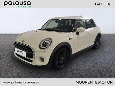 Usado Mini ONE 102 CV (75 kW) 2019 Beige Utilitario