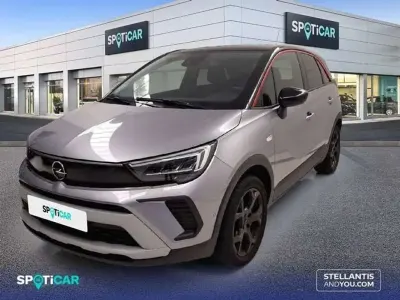Usado Opel Crossland