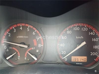 Usado Honda HR-V 124 CV (91 kW) 2004 Azul SUV