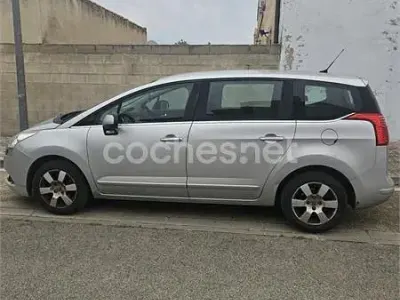 Usado Peugeot 5008