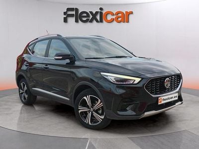 Usado MG ZS Comfort 111 CV (81 kW) 2022 Verde SUV