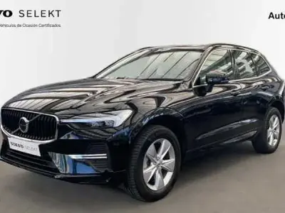 Usado Volvo XC60 Core 2023 Negro SUV
