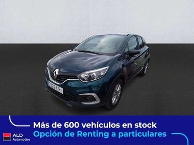 usado Renault Captur TCe GPF Limited 66kW