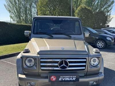 Beige Usado 2012 Mercedes G350 Edition SUV | 115.000 €