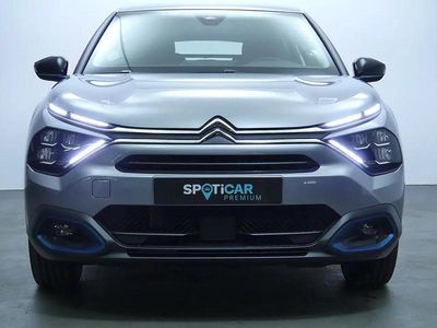 Brugt Citroën e-C4 Feel 100 kW (136 HK) 2021 Grå Hatchback