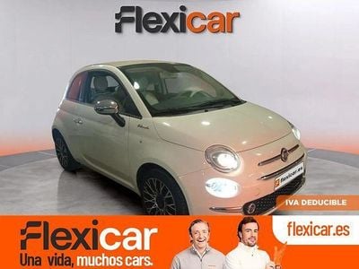 Usado Fiat 500 Dolcevita 70 CV (51 kW) 2022 Blanco Utilitario