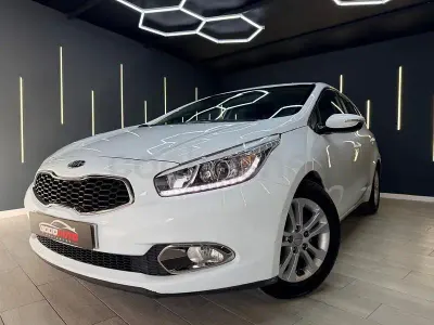 Usado Kia Ceed GT