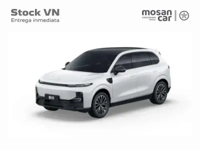 Nuevo Leapmotor C10 160 kW (218 CV) 2026 Azul SUV
