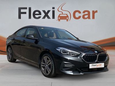 usado BMW 218 Serie 2 i Gran Coupe Gasolina en Flexicar Móstoles 2