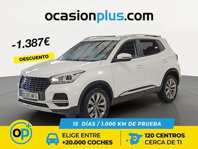 Usado DR DR 4.0 116 CV (85 kW) 2023 Blanco SUV