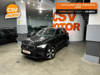 Usado Volvo XC40