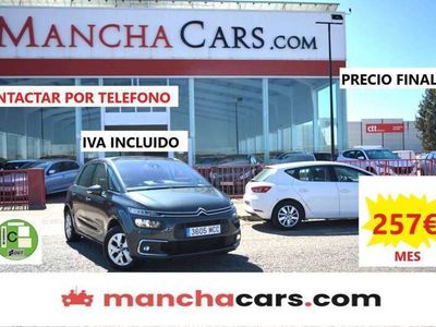 usado Citroën C4 Picasso G. 1.6BlueHDi S&S Feel 120