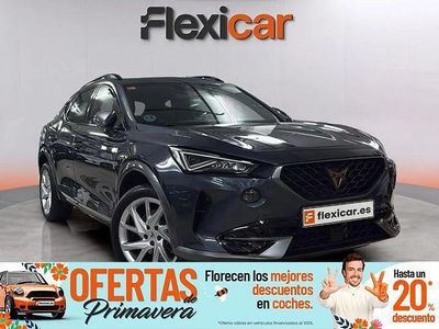 Usado Cupra Formentor 150 CV (110 kW) 2021 Azul SUV